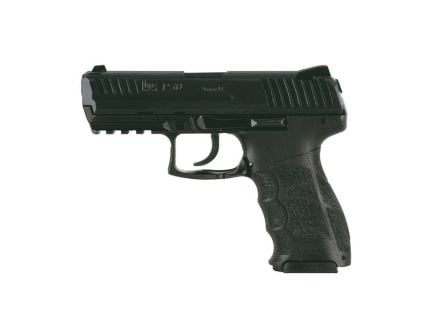 H&K P30 V1 LEM 9mm 3.85" 17/20rds, Black