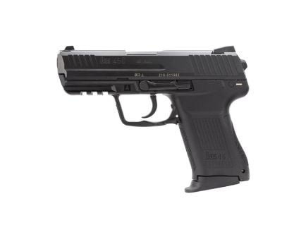 H&K HK45 Compact V7 LEM .45 ACP 3.94" 8rds, Black