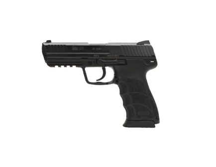 H&K HK45 V7 LEM .45 ACP 4.46" 10rds, Black