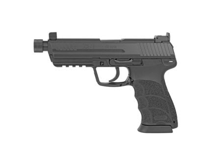 H&K HK45 Tactical V7 LEM .45 ACP 5.20" 10rds, Black