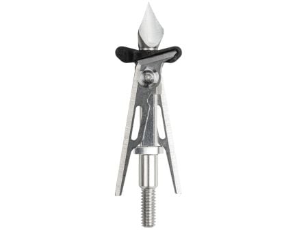 SIK SK2CB 2"/100 gr 2-Blade Broadhead, Black/Silver