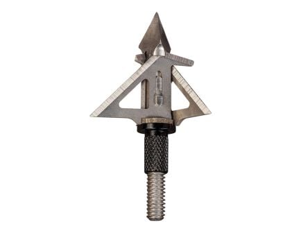 SIK F3CB 1.18"/100 gr 3-Blade Broadhead, Black/Silver
