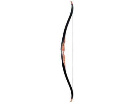 Bear Archery Flash 18LB Ambidextrous Youth Traditional Bow, Red