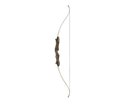 Bear Archery Wolverine 29LB RH Traditional Bow, Black