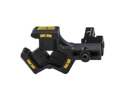 Trophy Ridge Whisker Biscuit V Plus Drop Away Arrow Rest, Black