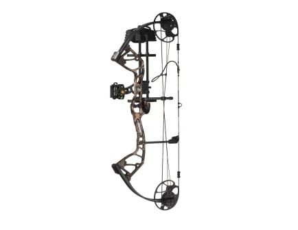 Bear Archery Royale RTH 50LB RH Compound Bow, Mossy Oak Break-Up Country DNA Camouflage