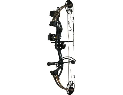 Bear Archery Cruzer G3 RTH 70LB RH Compound Bow, Mossy Oak Break-Up Country Camouflage