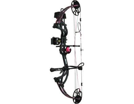BearX Cruzer G3 RTH 30" Adult Compound Bow, Muddy