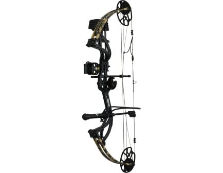 Bear Archery Cruzer G3 RTH 70LB RH Compound Bow, Fred Bear