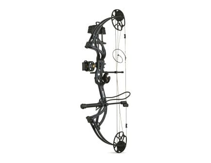Bear Archery Cruzer G3 RTH 70LB RH Compound Bow, Shadow