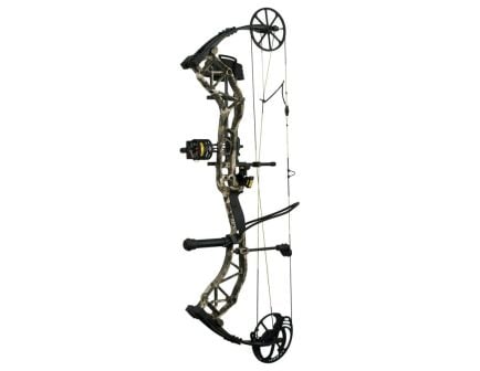 Bear Archery ADAPT 60LB RH Compound Bow, Veil Whitetail Camouflage