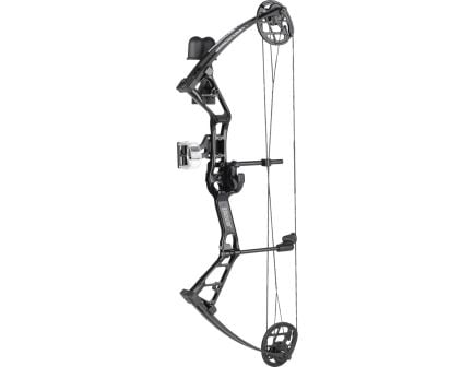 BearX Pathfinder 26" Youth Compound Bow, Black