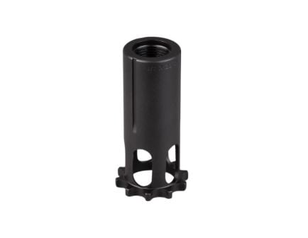 SilencerCo Piston 37/64-28 XL, Black