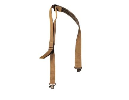 TAC Shield Buckhorn Tac-Grip Sling w/QD Swivel 1.25", Coyote