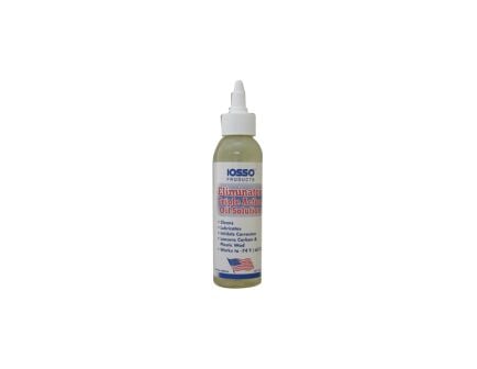 IOSSO Products Triple Action Oil, 4 oz Bottle White