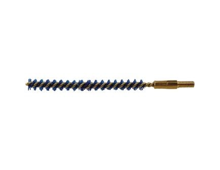 IOSSO Products Eliminator .17 Cal Premium Bore Brush, Cobalt Blue