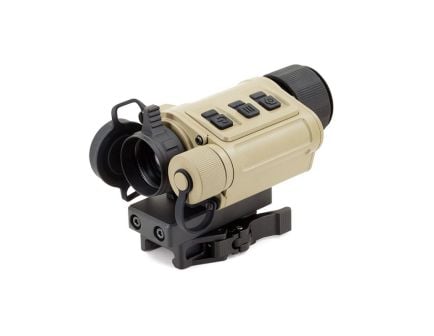 iRay USA Rico Micro V2 640 Thermal Weapon Sight 1x25mm