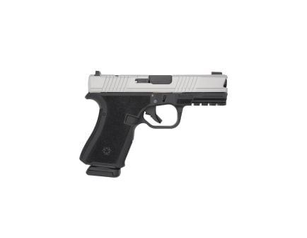 Black Rain Ordnance Frontline Compact 9mm 3.75" 15rds, Black