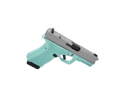 Black Rain Ordnance Frontline Compact 9mm 3.75" 15rds, Robin's Egg Blue