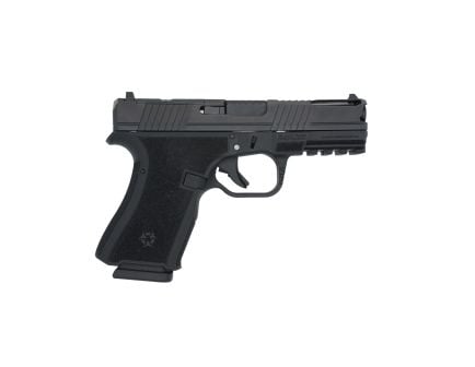 Black Rain Ordnance Frontline Plus Compact 9mm 3.75" 15rds, Black