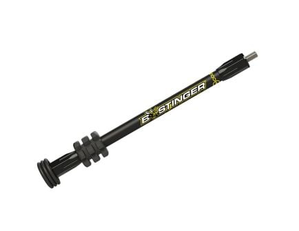 Bee Stinger MicroHex 8" Hunter Stabilizer, Brown