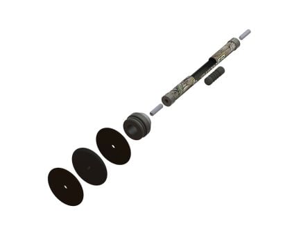 Bee Stinger Pro Hunter Maxx 12" Stabilizer, Mossy Oak Break-Up Country Camouflage