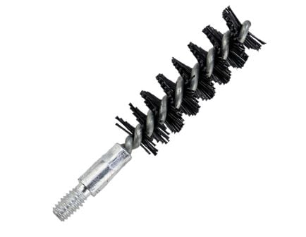 KleenBore .40 Cal/.41 Cal/10mm #8-32 Bore Brush, Black