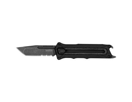 Kershaw Kershaw Interstellar 2.7" Assisted Folding Knife, Black - 1195