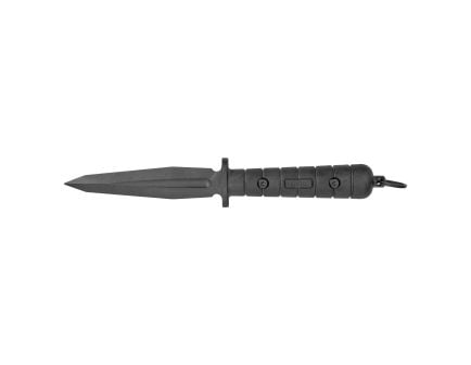 Kershaw Arise, Fixed Blade Knife, 4.2" Black Blade, Black Handle, Polyphenylene Construction