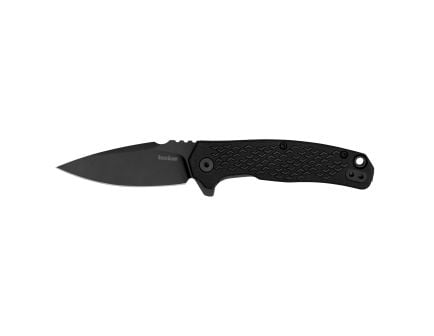 Kershaw Conduit 2.9" Assisted Folding Knife, Black - 1407