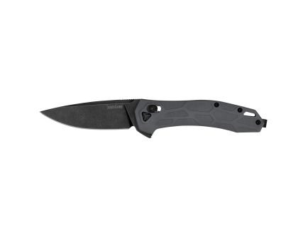 Kershaw Covalent 3.2" Assisted Folding Knife, Gray - 2042