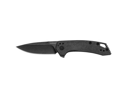 Kershaw Radar 2.9" Assisted Folding Knife, Black - 5560