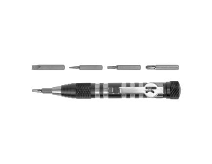 Kershaw TX TOOL, Black/Silver, 4.8" in Length, 1.1oz - TXTOOL