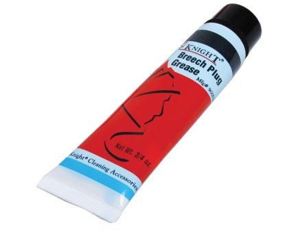Knight Breech Plug Grease, 0.75 oz Tube