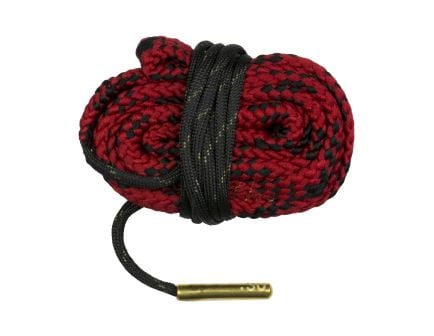 Kleen-Bore Kwik Kleen, Pull Through Bore Rope Cleaner w/Breakree, fits 30 Cal - RC30
