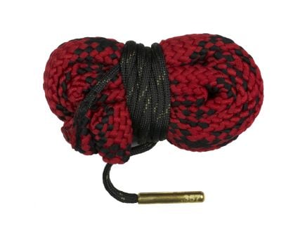 Kleen-Bore Kwik Kleen, Pull Through Bore Rope Cleaner w/BreakFree, Fits 38/357/9mm/380