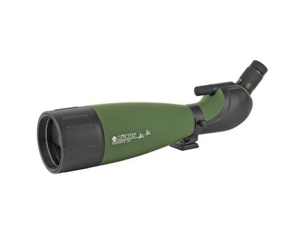 Konus Konuspot 20-60X 100 Green Smart Phone Adapter Spotting Scope 74oz 7127