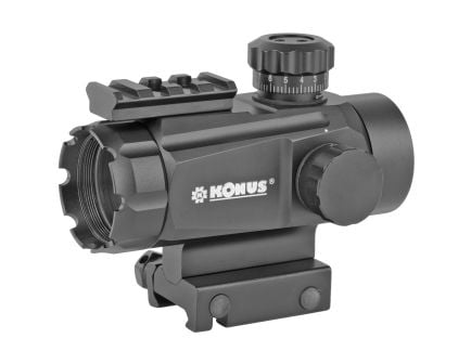 Konus 1x Sight MR 4 MOA Red Dot Sight - 7378