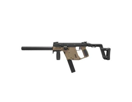 Kriss Vector Origin CRB Gen 2 DuoTone .45 ACP Semi-Auto, Flat Dark Earth