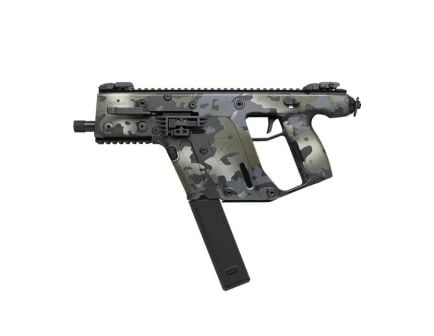 Kriss Vector SDP Gen 2 9mm 5.50" Semi-Auto, MC Black Camouflage