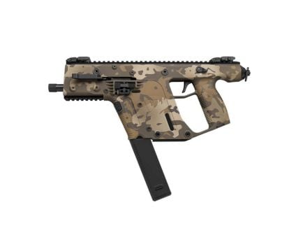 Kriss Vector SDP Gen 2 9mm 5.50" Semi-Auto, Multicam Flat Dark Earth