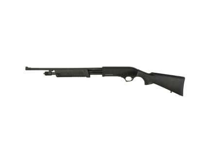 Keystone My First Shotgun .410 Gauge Pump Action Shotgun, 18.5" Barrel, Black - KSA4200S