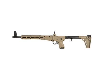 Kel-Tec Sub 2K 40 .40 S&W AR Rifle with 16.1" Barrel, Tan - SUB2K40GLK23BTAN