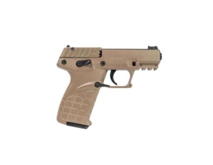 Kel-tec P17 .22LR 3.80" 10rds, Tan