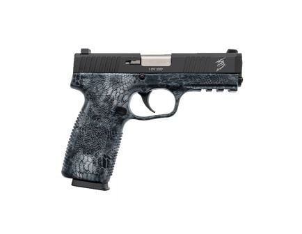 Kahr John "Tig" ST9 9mm Pistol, Kryptek - ST9093TIG