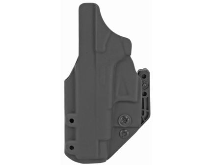 Lag Tactical Appendix MK II, IWB Holster, Right Hand, fits Glock 48, Kydex, Black Finish