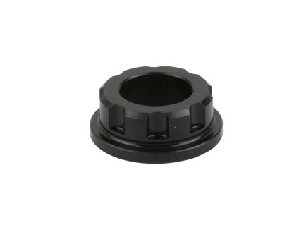 LanTac Guide Rod Adapter Bushing for 4th Gen Glocks, Black - 01GPGRANIT