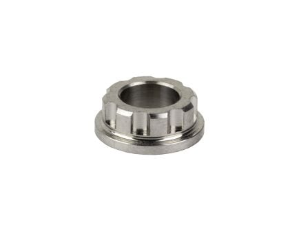 LanTac Guide Rod Adapter Bushing for 4th Gen Glocks, Silver - 01GPGRASS