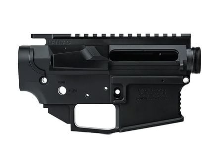 Lantac Raven AR Lower, Black - 01RVBSET15RAVEN