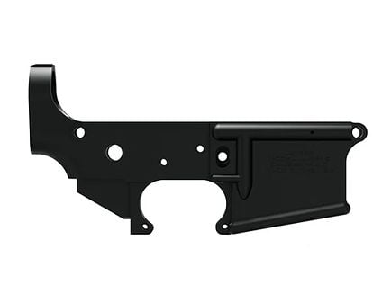 Lantac SF 15 AR Lower, Black - 01RVLWRSF15